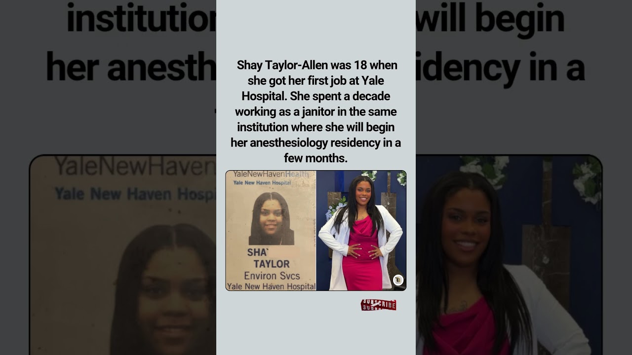 Woman Matches into Residency at same Hospital she worked as a Janitor for 10 Years.