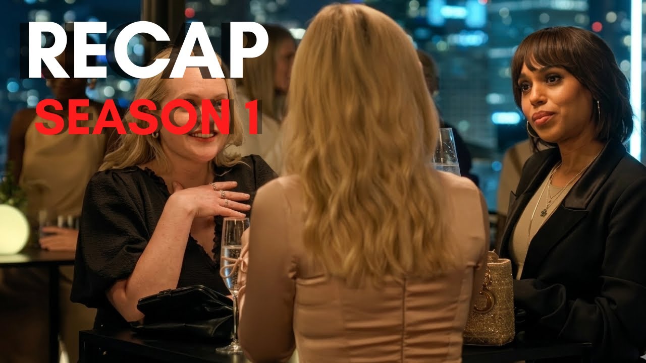 Imperfect Women Season 1 : Complete Recap & Ending Explained || Worst Friends Ever??