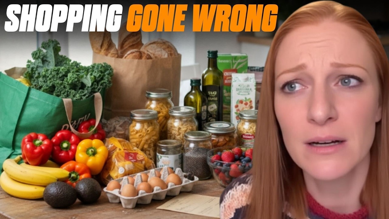 Самая дешевая закупка продуктов за всю историю?! - Семья из 13 человек