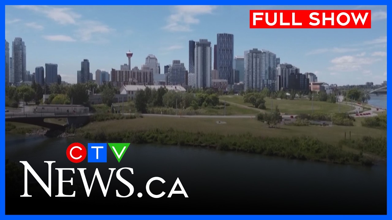Council to review Calgary's master plan | CTV Your Morning Calgary for June 16, 2026