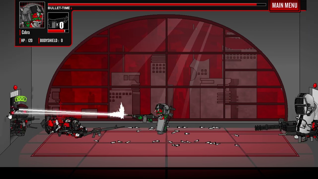 Madness project nexus SIN mod: Nexus Core mission