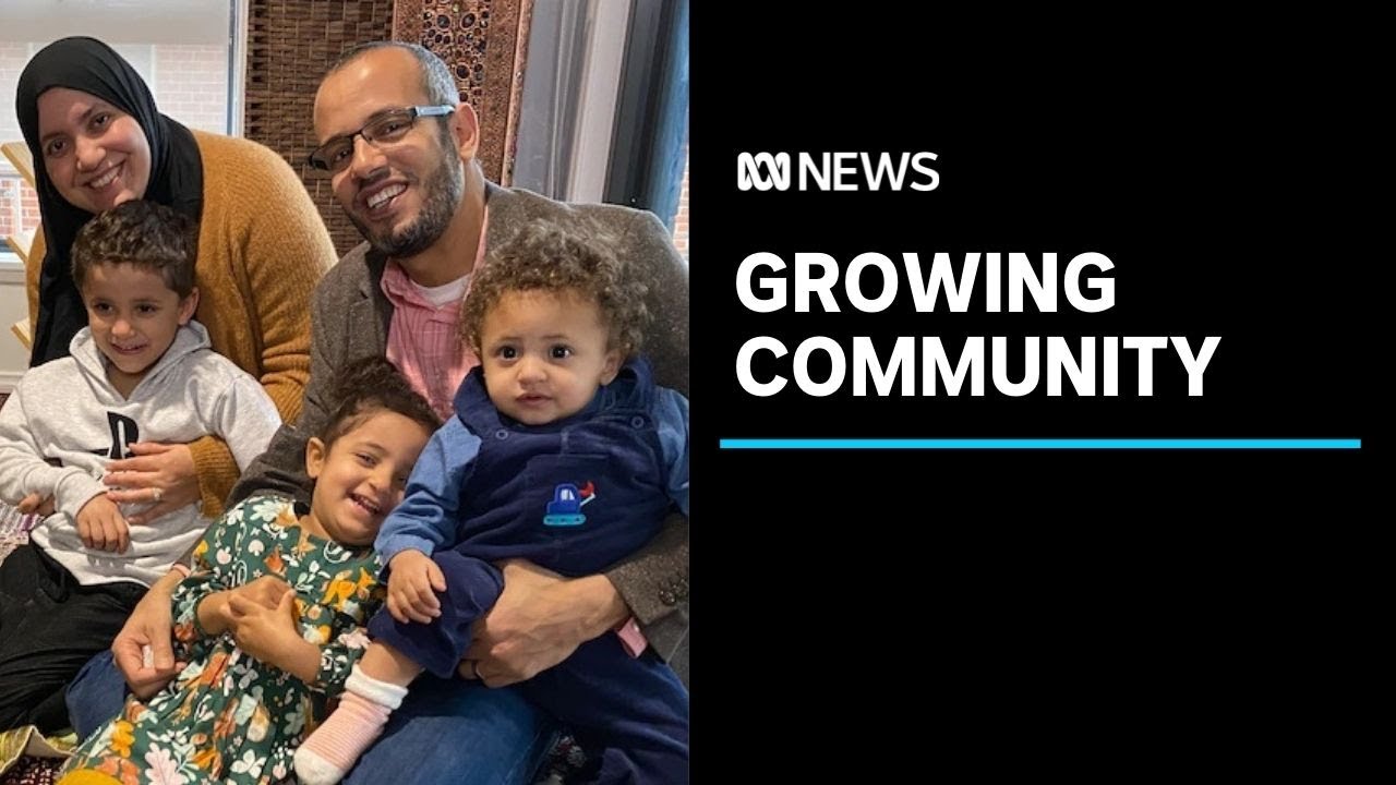 The Islamic population in this city is booming, but there's no mosque | ABC News