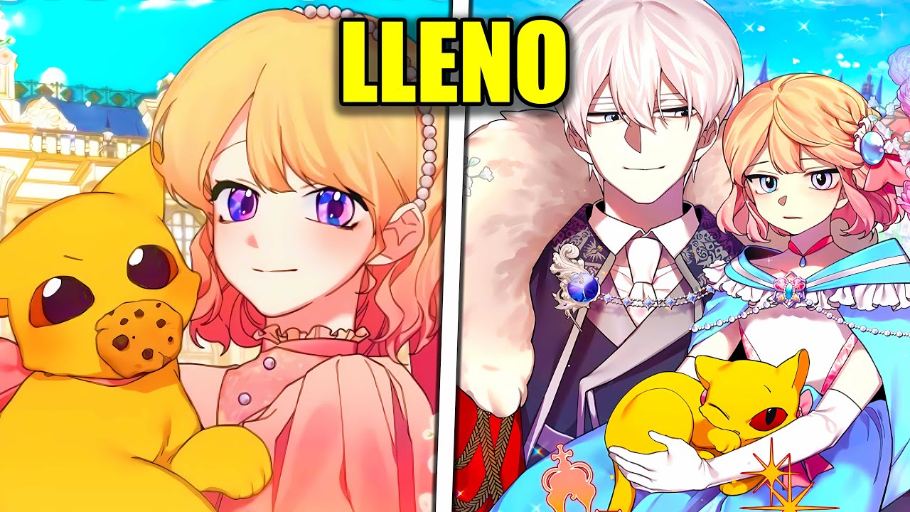 Ella Derrotó Al Demonio Y Domó Al Pequeño Dragón | RESUMEN MANHWA