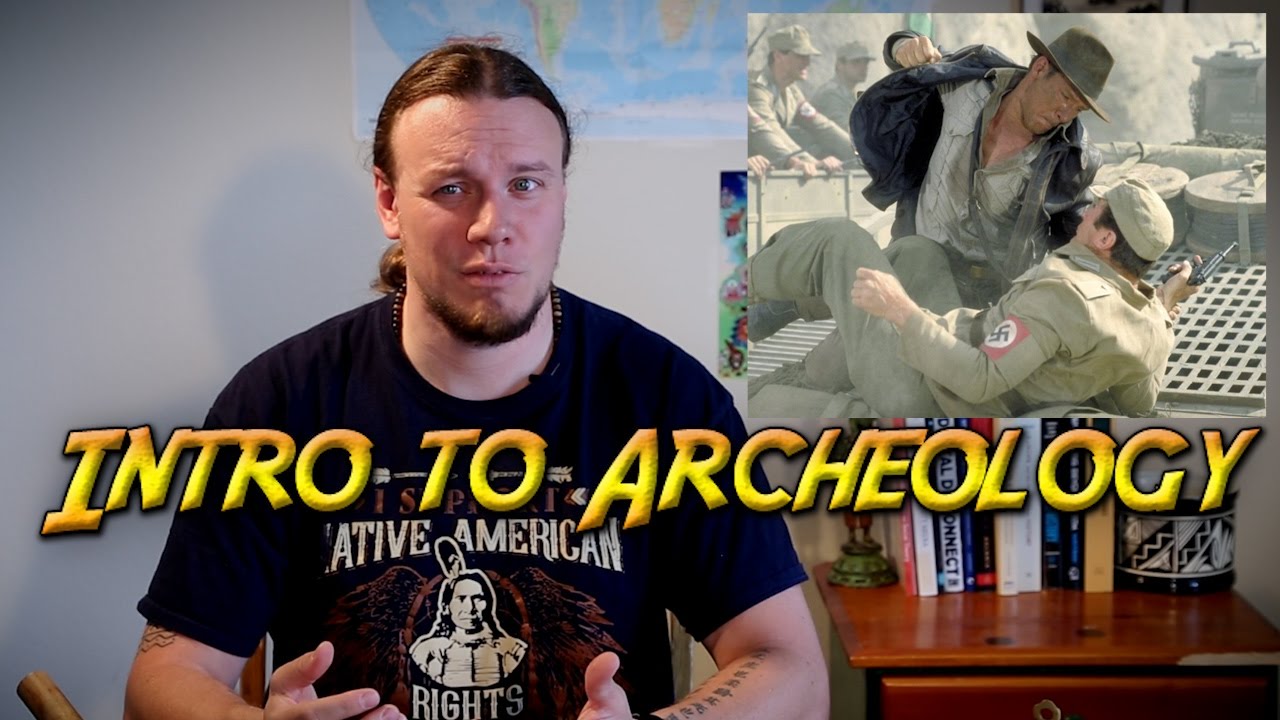 Anthropology in 10 or Less: Introduction to Archeology