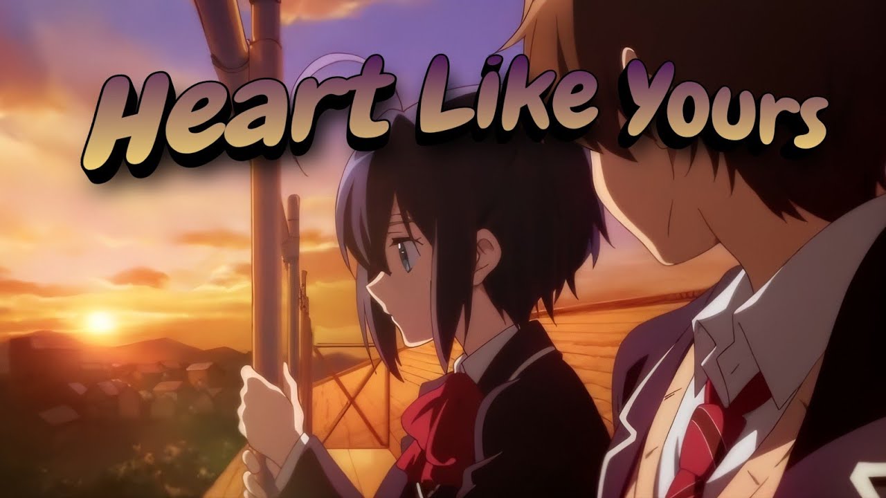 Willamette Stone - Heart Like Yours (Lyrics)