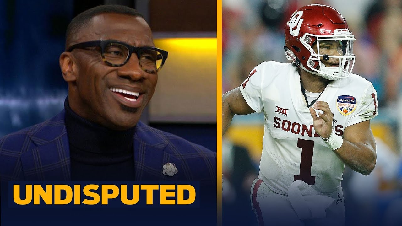 Should Jon Gruden draft Kyler Murray? Skip and Shannon weigh in | NFL | UNDISPUTED