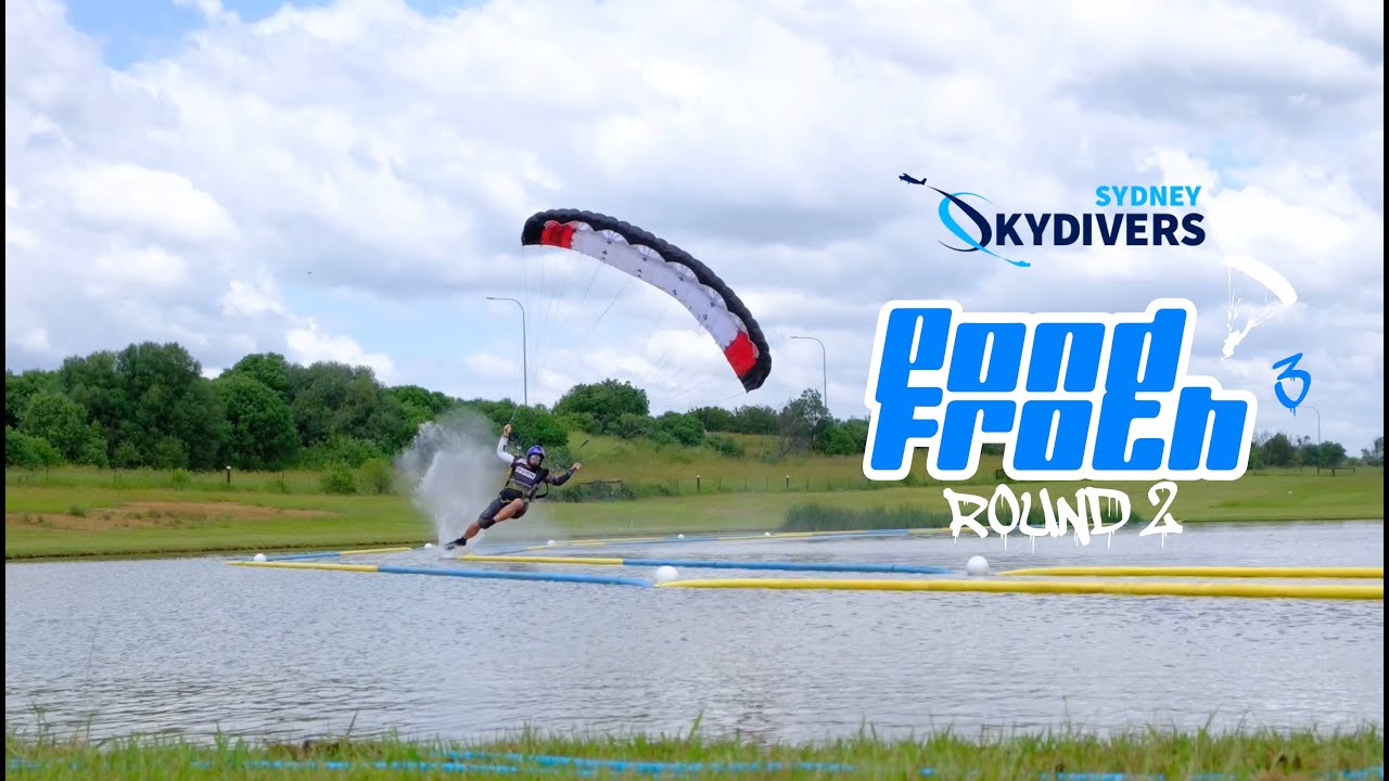 Epic swoop comp - Pond froth 3.2
