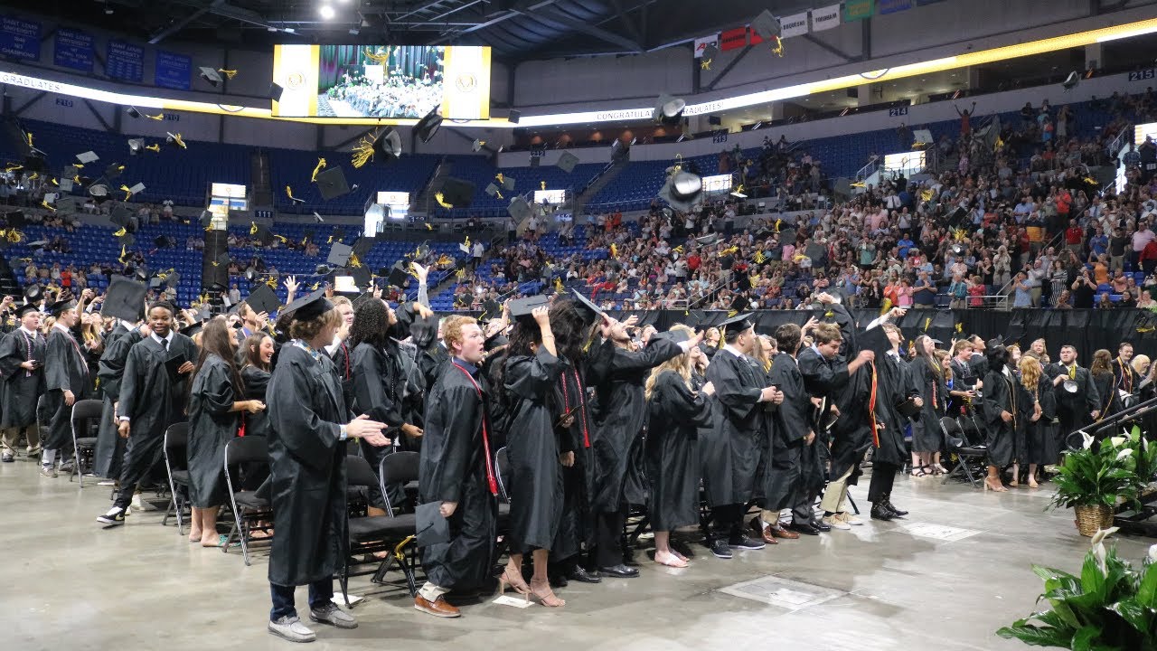 Mehlville High School Graduation Ceremony: Class of 2023