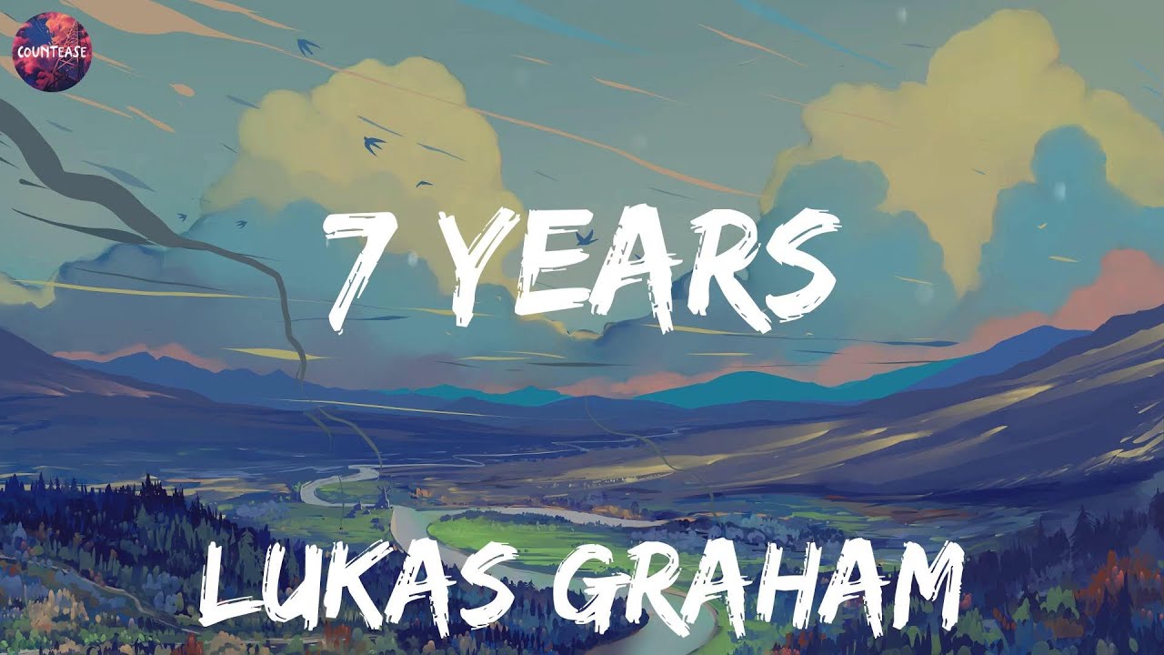 Lukas Graham - 7 Years (lyrics) | Halsey, Adele, Bruno Mars