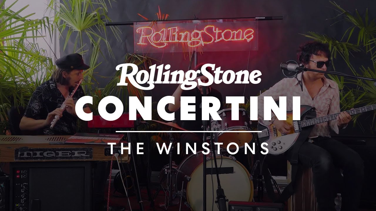 Concertini: The Winstons | Rolling Stone Italia