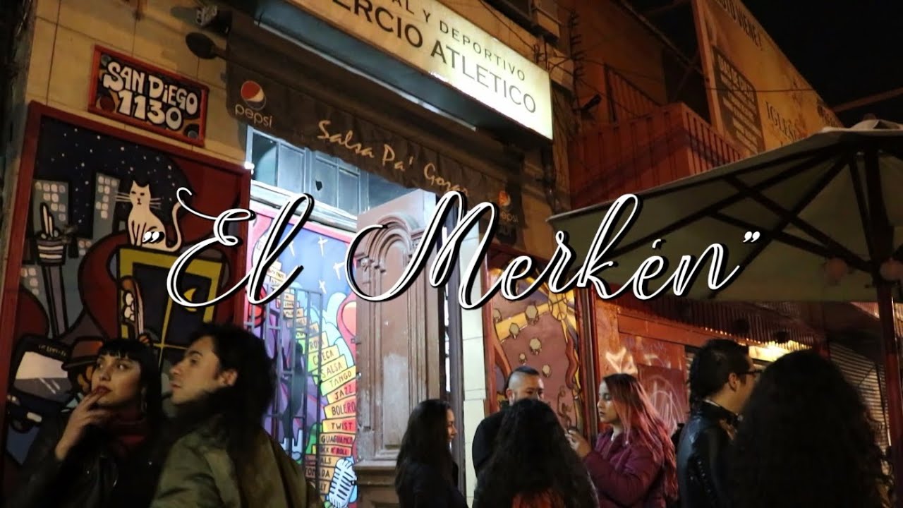 Los Del Mapocho - El Merkén