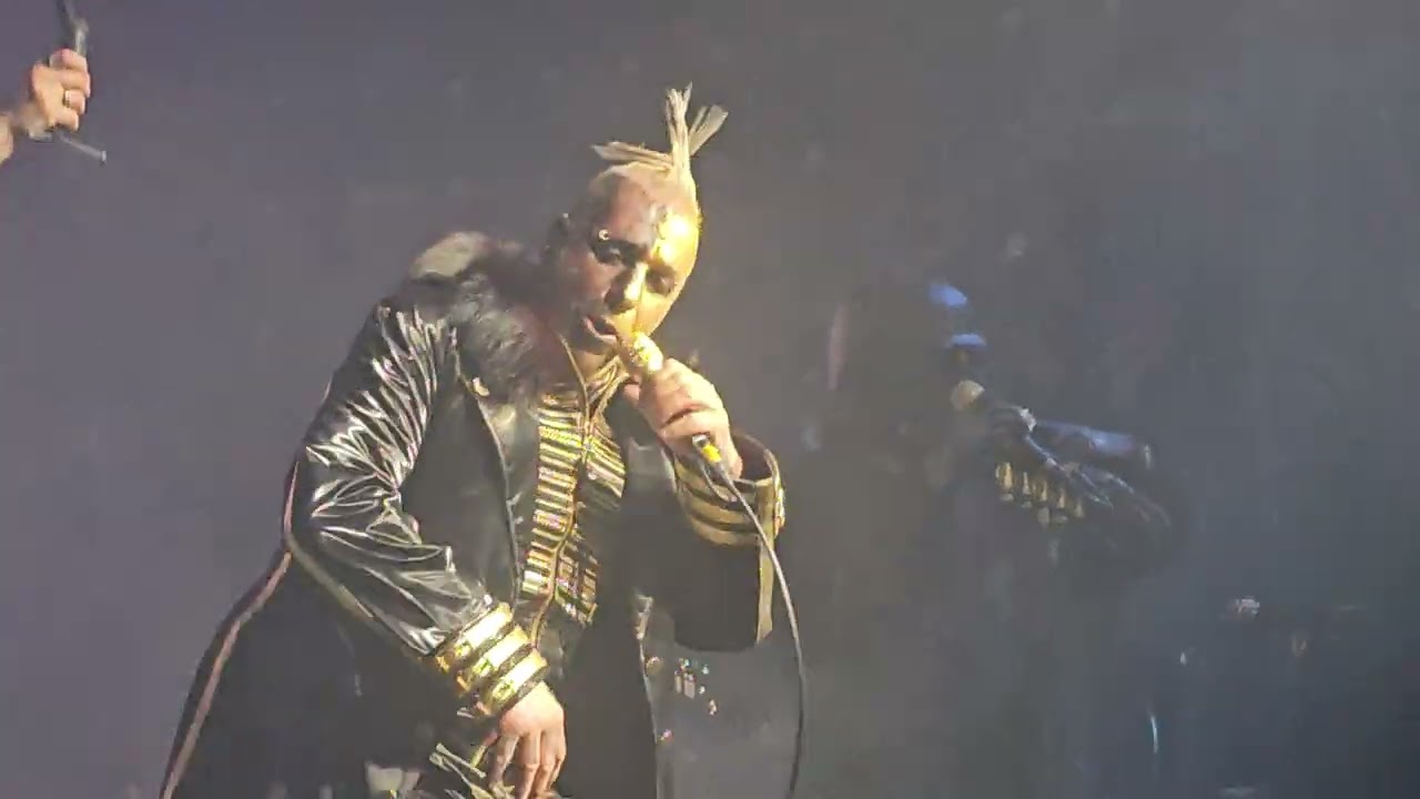 Till Lindemann - Fat (Metro City, Perth Australia 22nd January 2026)