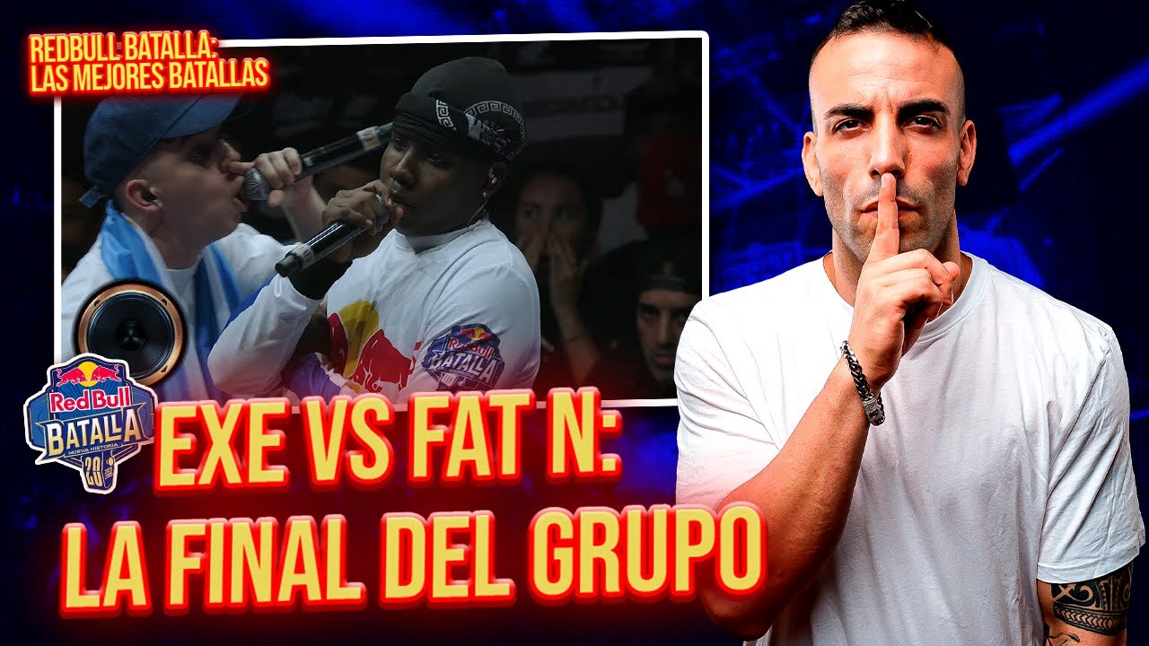 EXE INTENTA VENGARSE POR SOPHIA *FAT N VS EXE* 