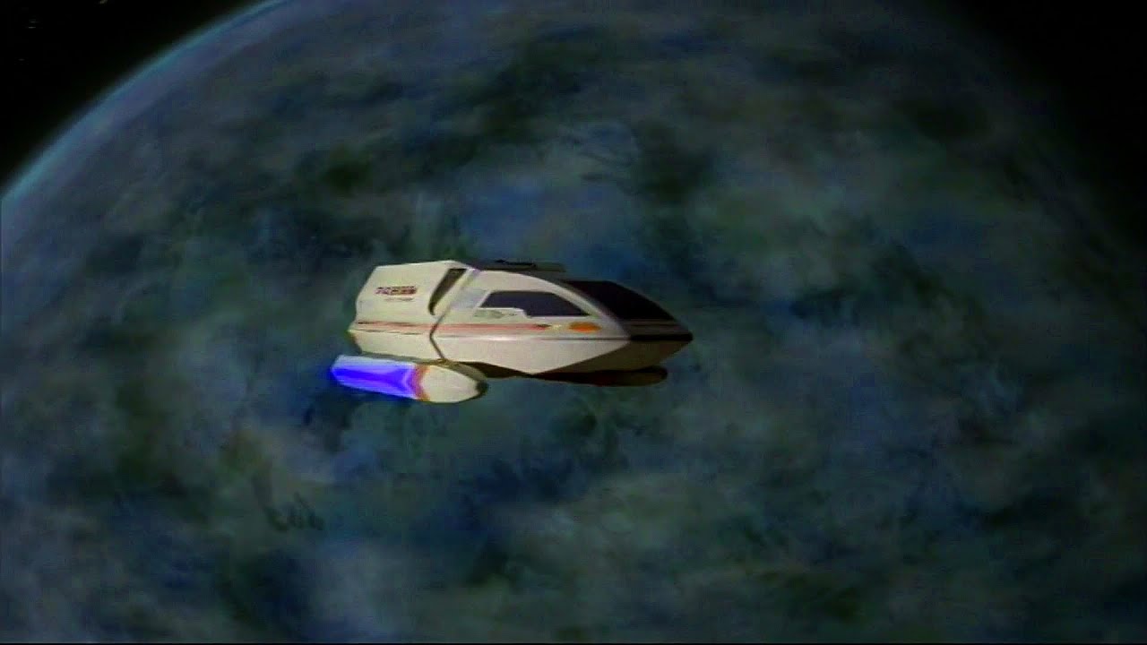 Star Trek - Tak Tak