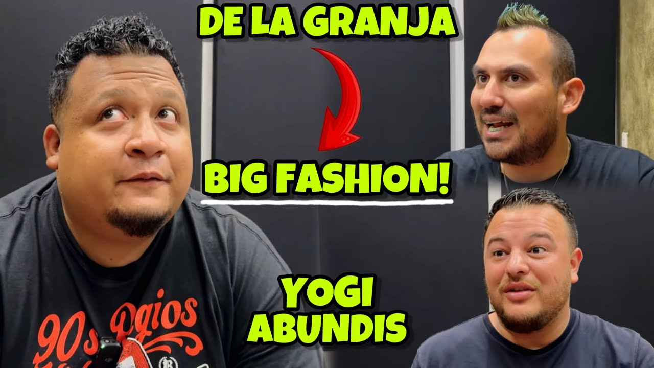 Me sali de la Granja Rifa para Big Fashion Arruinaron mi Chevy