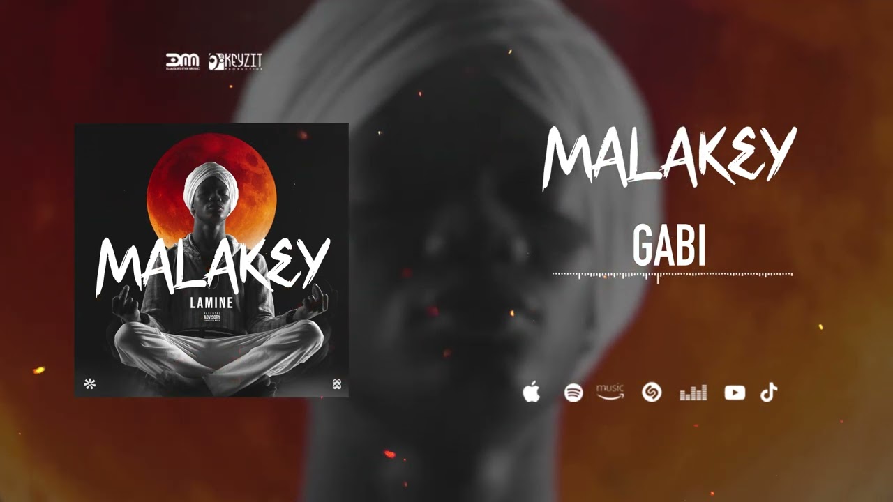 Malakey - Gabi (Son Officiel)