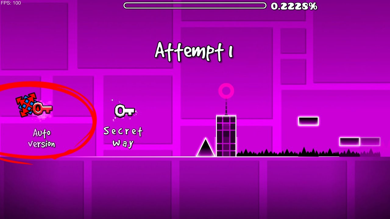 5 FREE DEMONS, SECRET PATHS | Geometry Dash (2026)