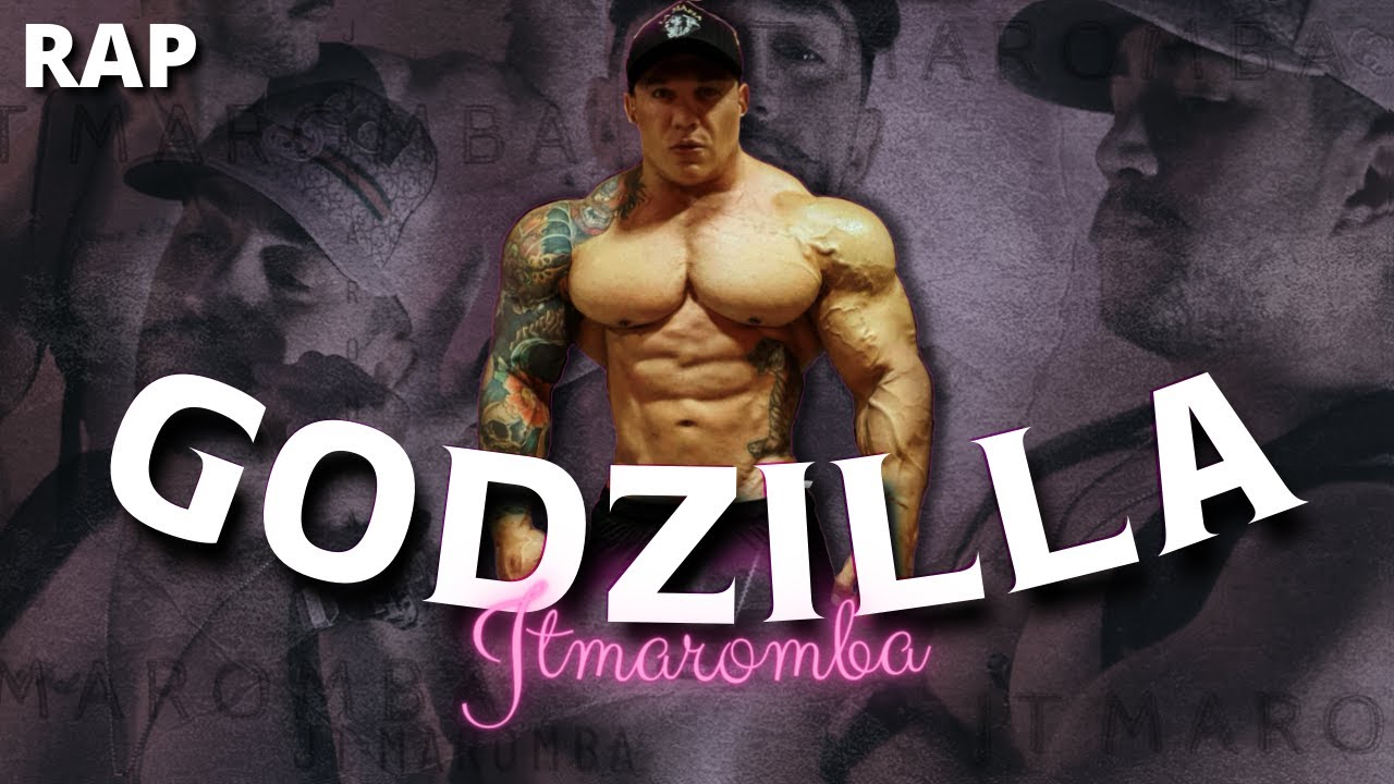 Jt - Godzilla (Official Video)