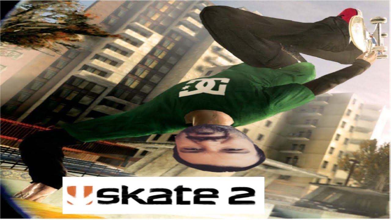 This Is How You Don't Play Skate 2 - Accident, Failure, Restart & Leaving Edition