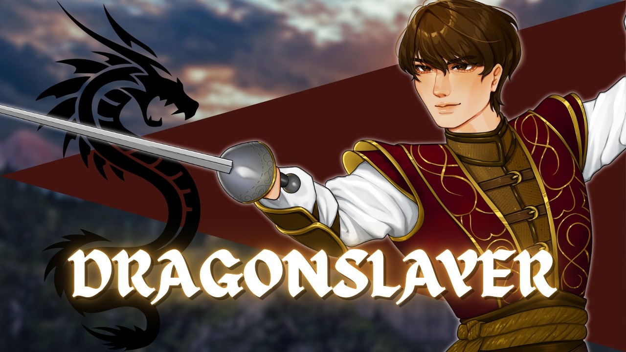 Royal Knight Makes you his Squire! (M4M + SPICY!)