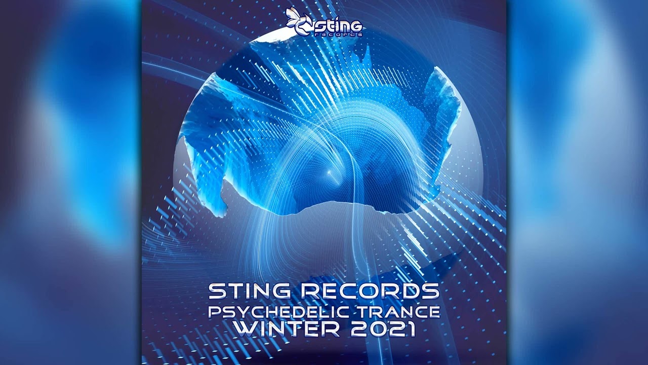 Sting Records Psychedelic Trance Winter 202 (STRDW168/Geomagnetic Records/Psytrance)::Full Album