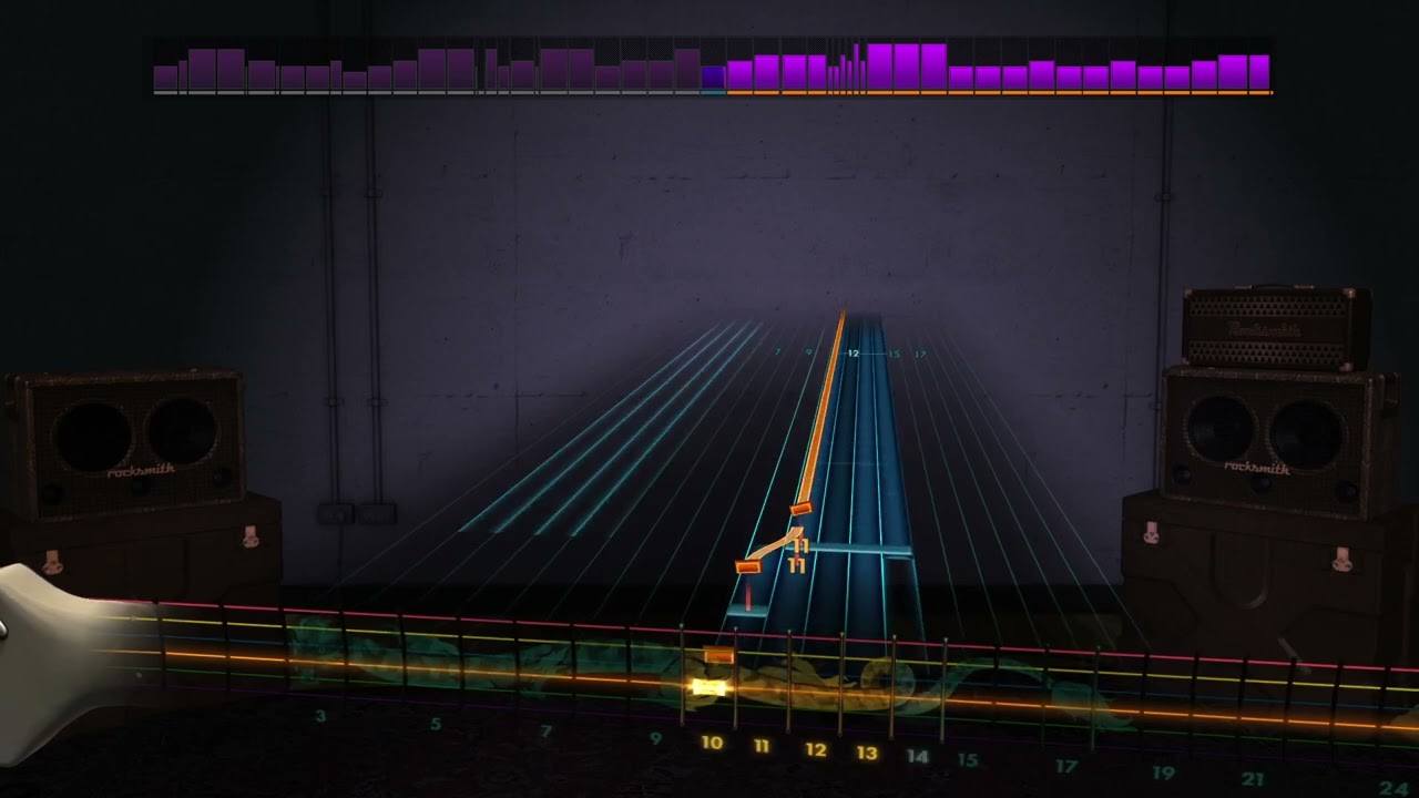 Rocksmith Lead - Opeth - Deliverance