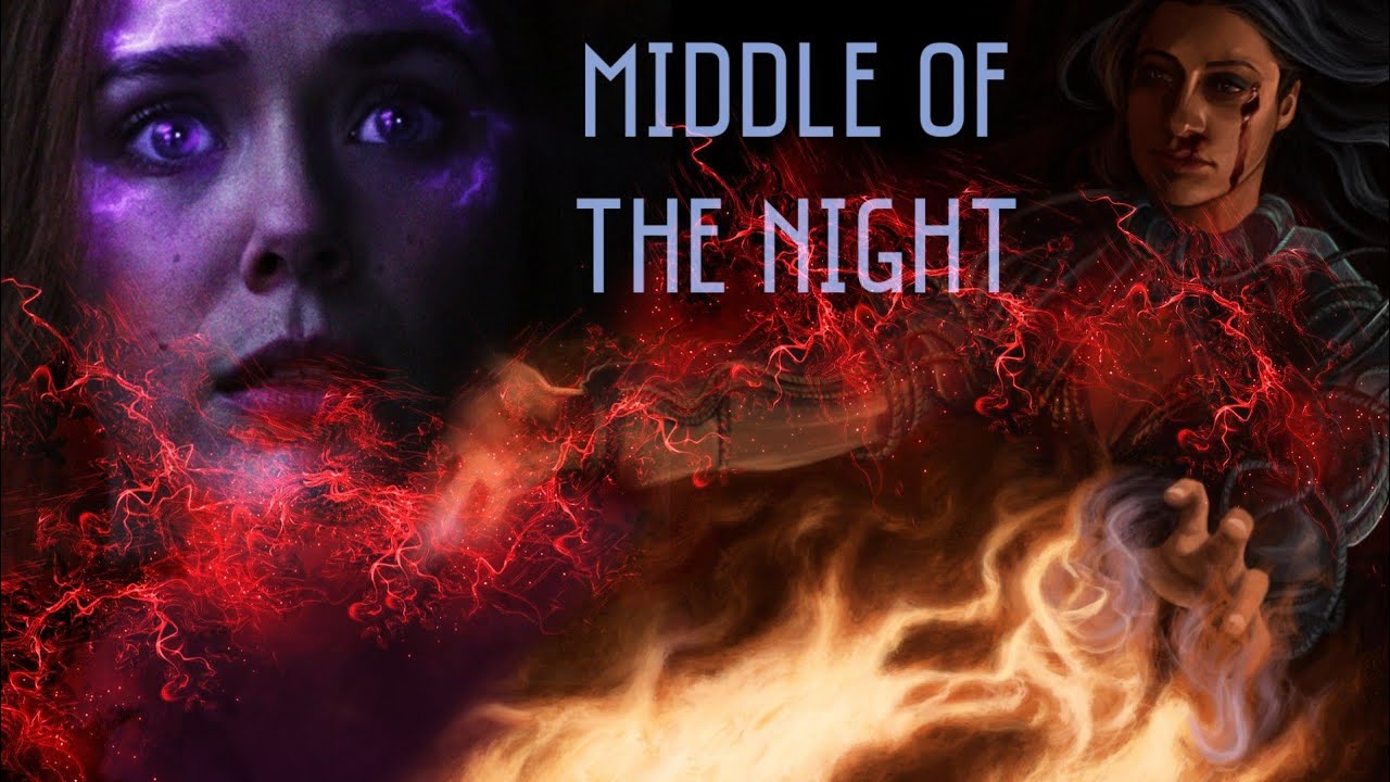Middle Of The Night - MULTIFEMALE