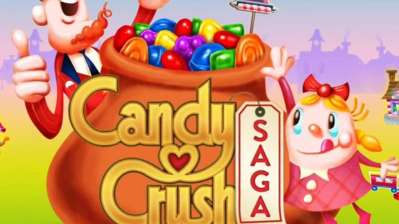candy crush saga #candycrush