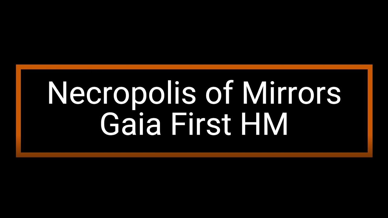 Runes of Magic Necropolis of Mirrors HM Gaia First | 20.10.2023