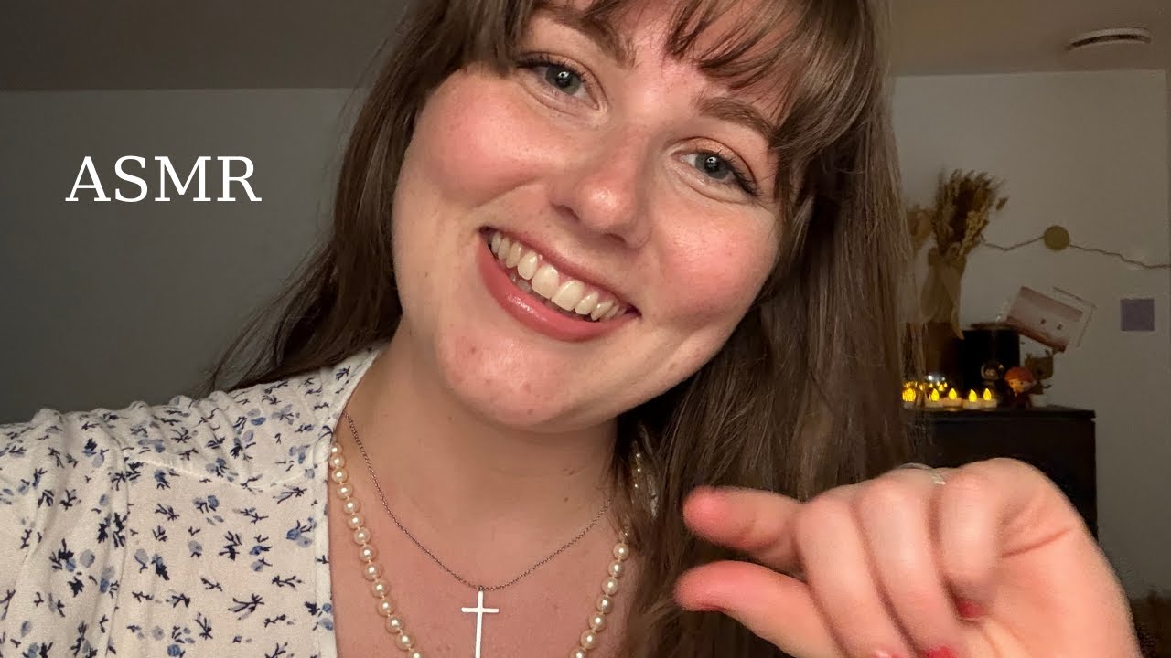 ASMR FR | Je te donne 5 conseils insolites ✨ Whispering