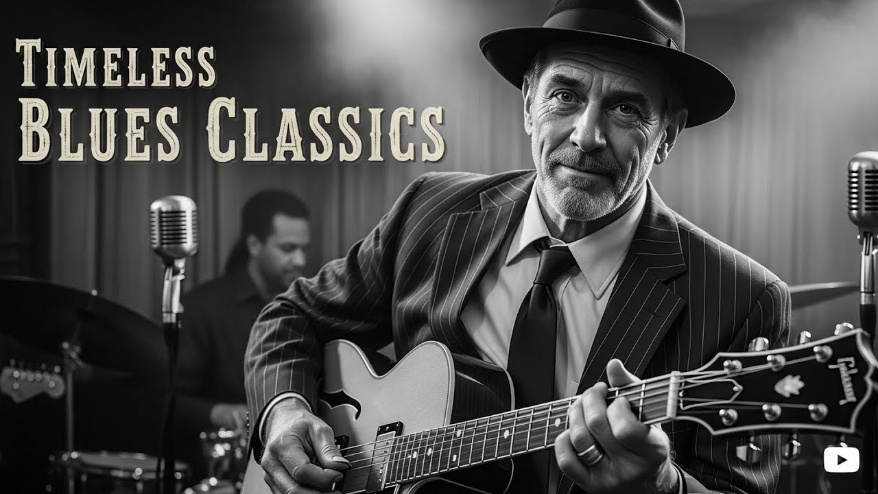 Freddie King, Albert King, T-Bone Walker — Classic Electric Blues Style Like Guitar Heroes