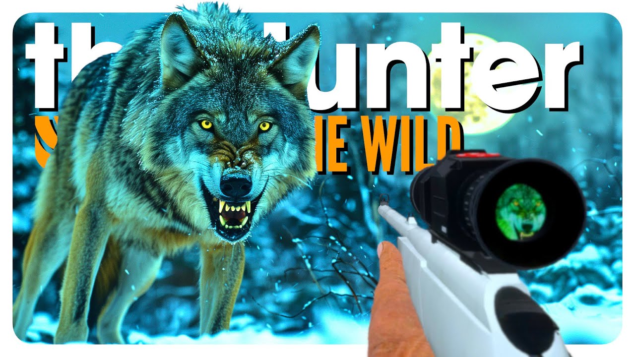 Hunting the MOST DANGEROUS maps at NIGHT! (ᵐʸ ᶜʰᵉᵉᵏˢ ᵃʳᵉ ᶜˡᵉⁿᶜʰᵉᵈ) | theHunter: Call of the Wild