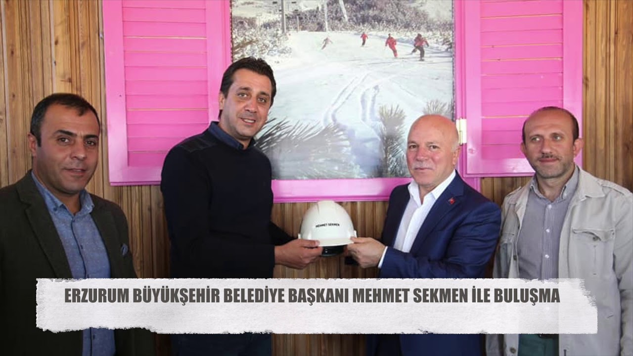 KOCAELİ İNŞAAT MÜHENDİSLERİ ODASI ERZURUM GEZİSİ