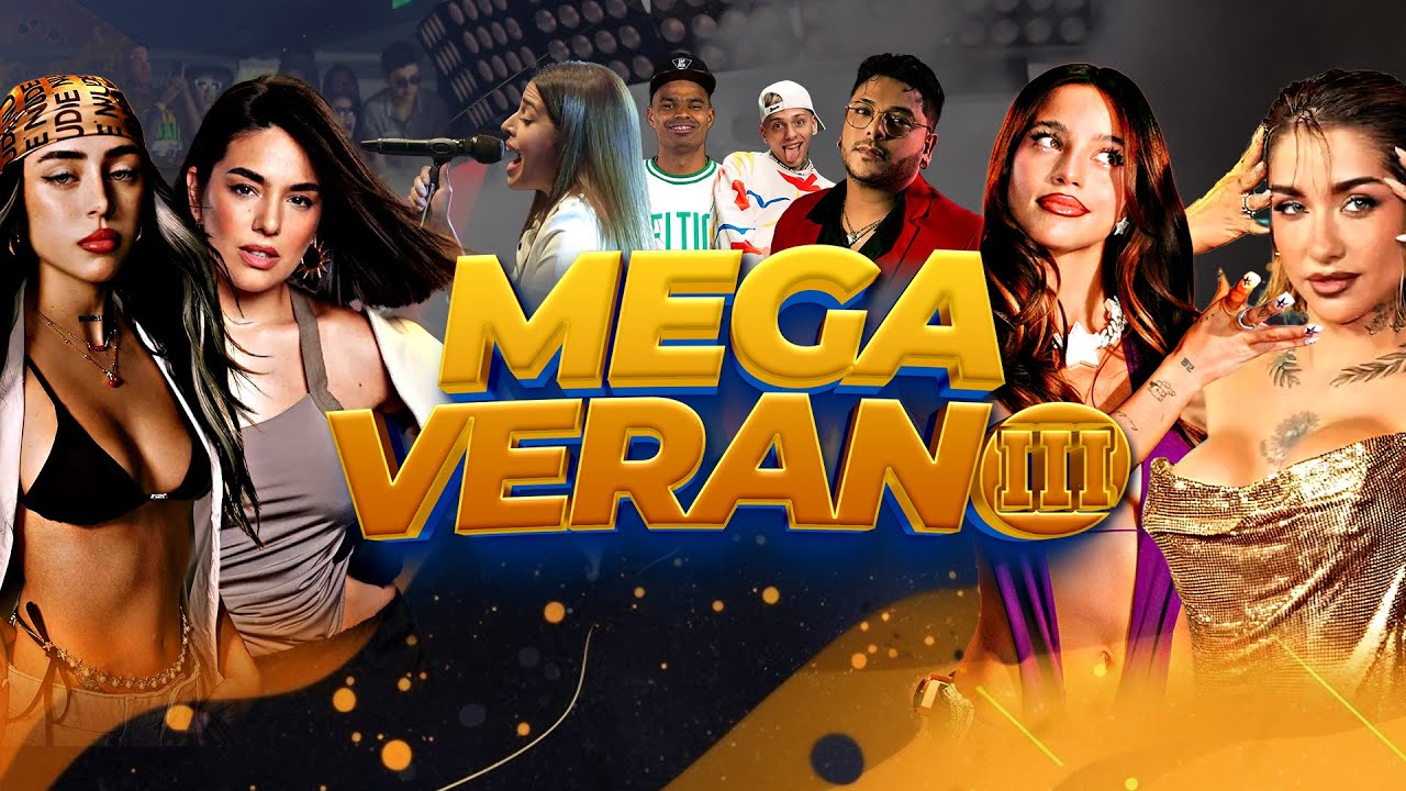 MEGA FIN DE AÑO | URIEL LOZANO, EMILIA, MARIA BECERRA, LOS PALMERAS, LA KONGA, Q LOKURA, EL PEIPPER