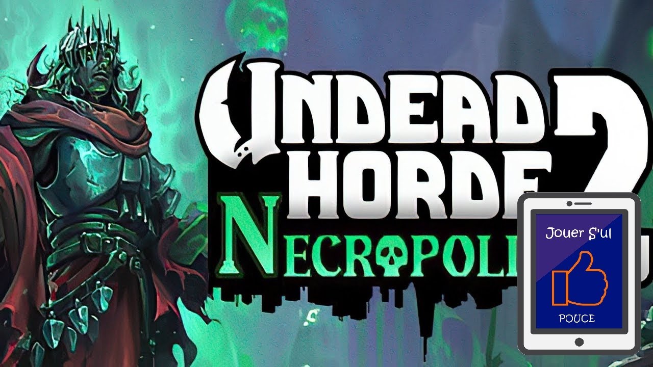 Undead Horde 2: Necropolis (Mobile)