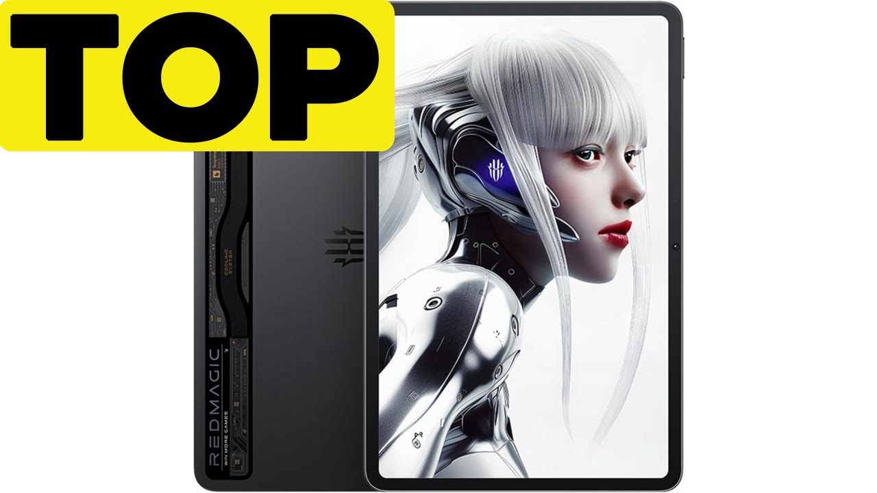 🏆 TOP 3 MEILLEUR TABLETTE GAMING 2025 🎮
