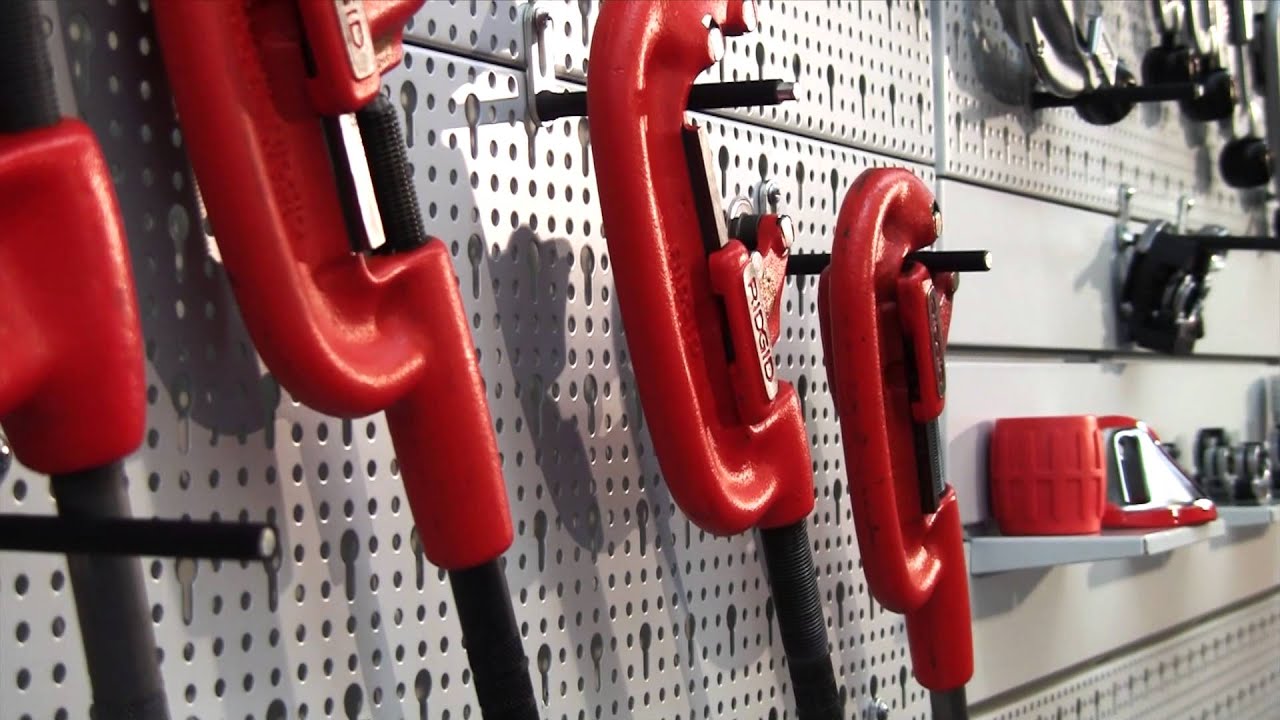 RIDGID - Pipe Cutters for Steel