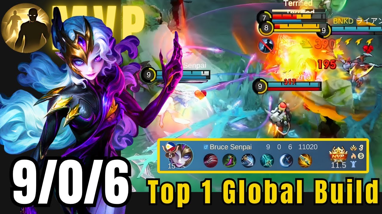 Obsidia vs Brody - Epic Mythic Showdown | MLBB Season 38