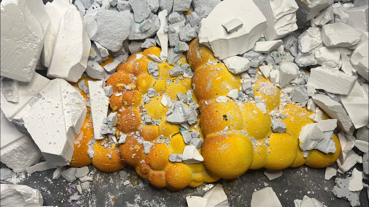 One big messy crush #asmr #gymchalk #sleepaid