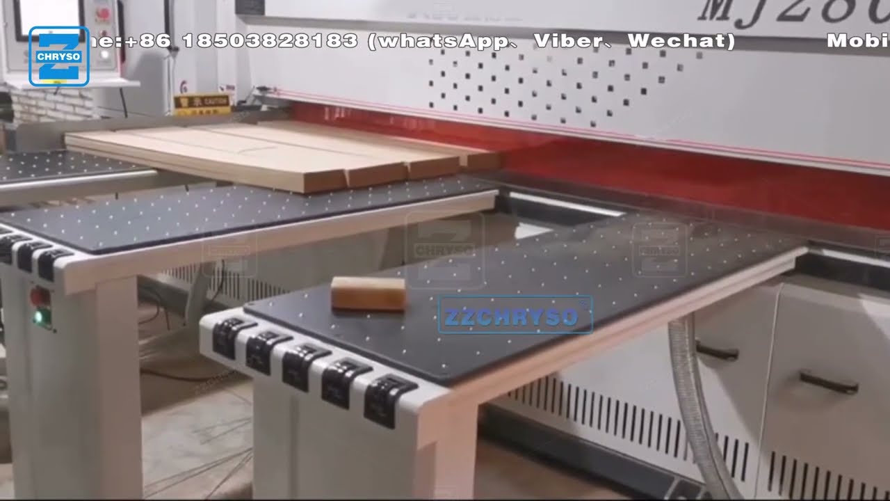Automatic computer cnc beam saw machines panel saw reciprocating beam cutting saw machine price