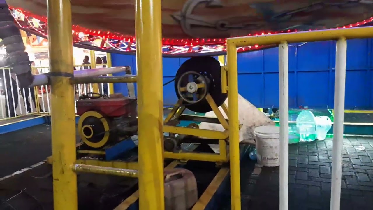 penggerak kora kora