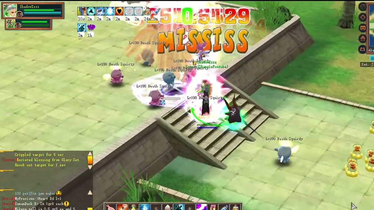 Eternal Pirates Online (Epo) Shanzie  kill Abyss Supreme - Kara