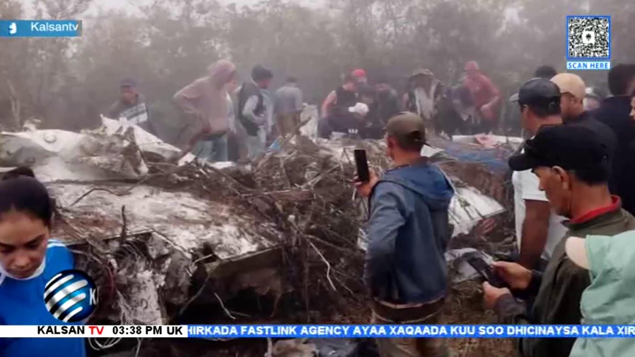 Barnaamijka Maxaa Ku Dhaafay Telefishinka Kalsan Tv 29-01-2026.