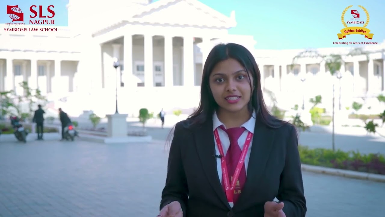 Life at SLS Nagpur: Walkthrough