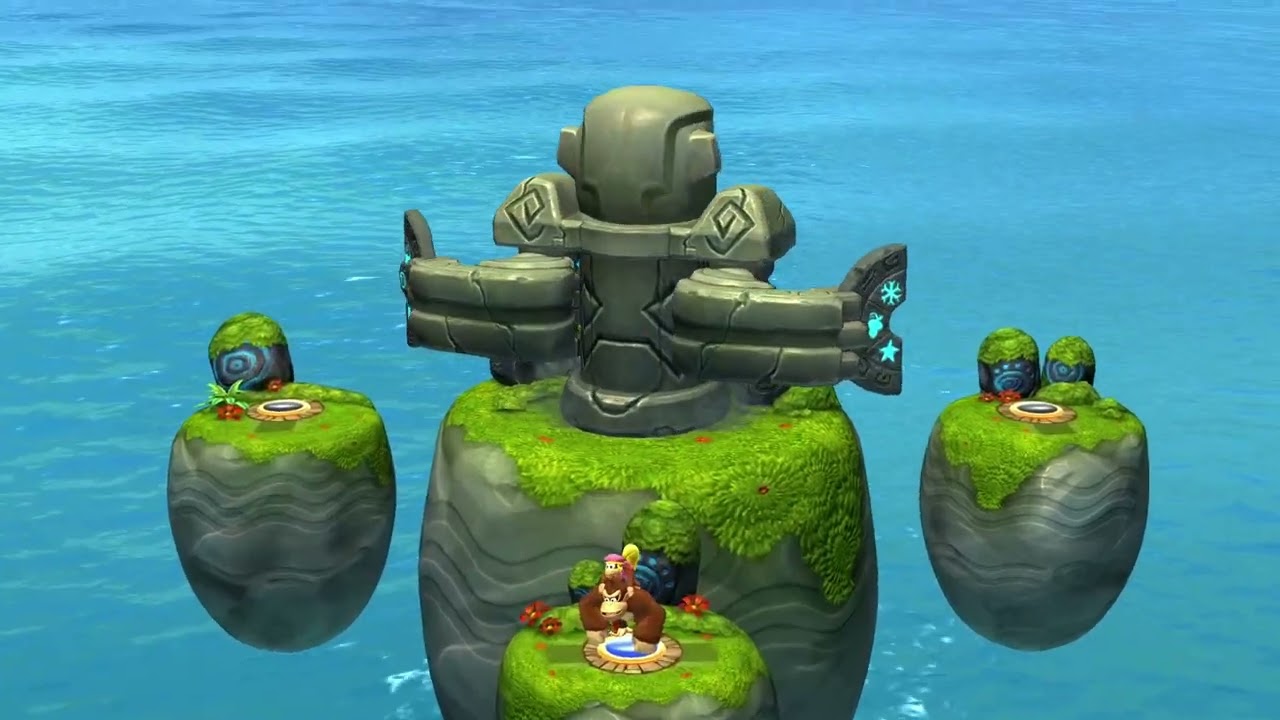 Donkey Kong Country: Tropical Freeze part 19: Secret Seclusion