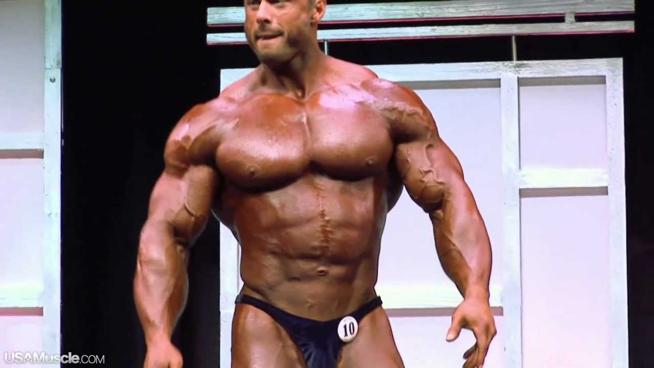 2011 IFBB PBW Tampa Pro Bodybuilding Championships