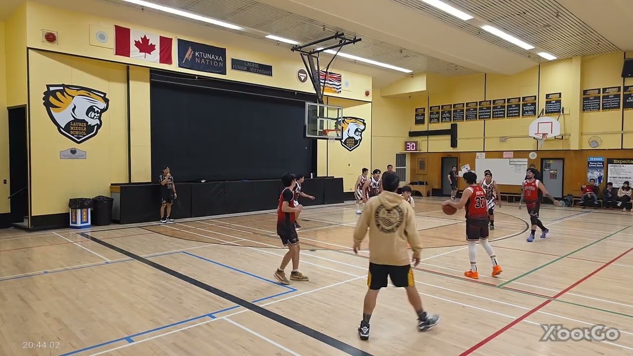 Warriors vs Shot Squad 