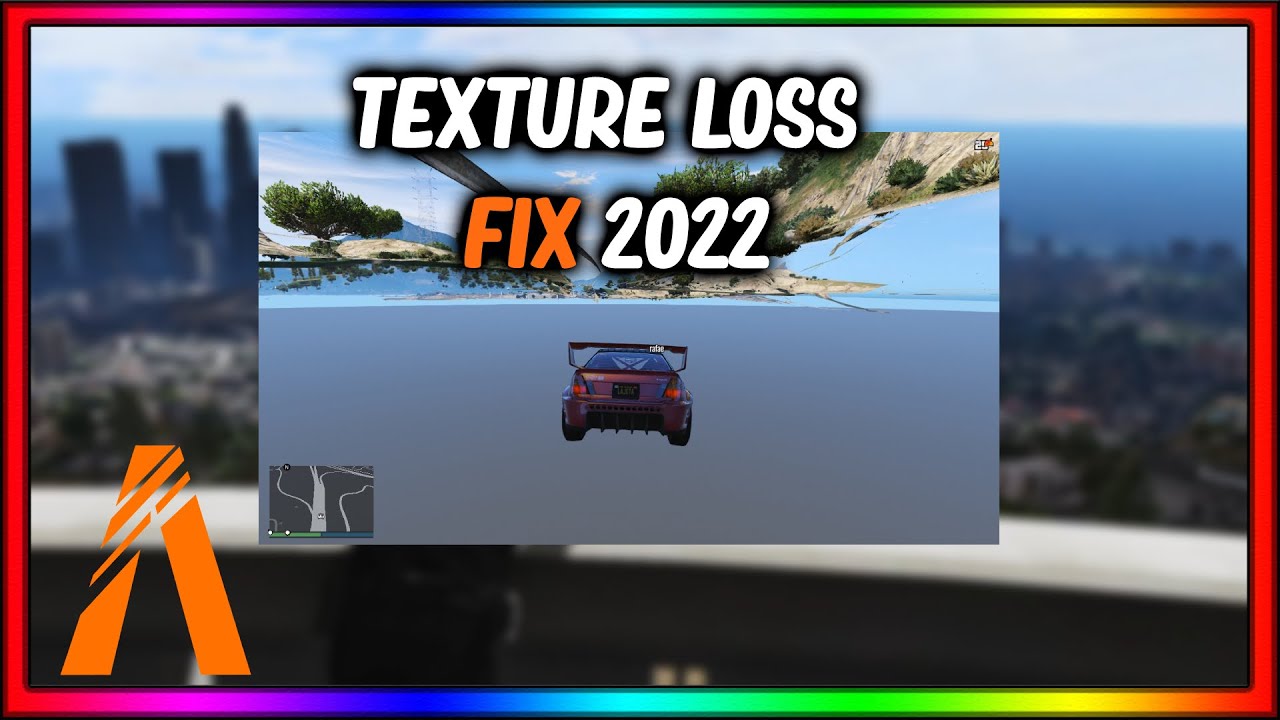 How to Fix Texture-Loss in FiveM 2024 + Boost Performance (GTA 5 RP)
