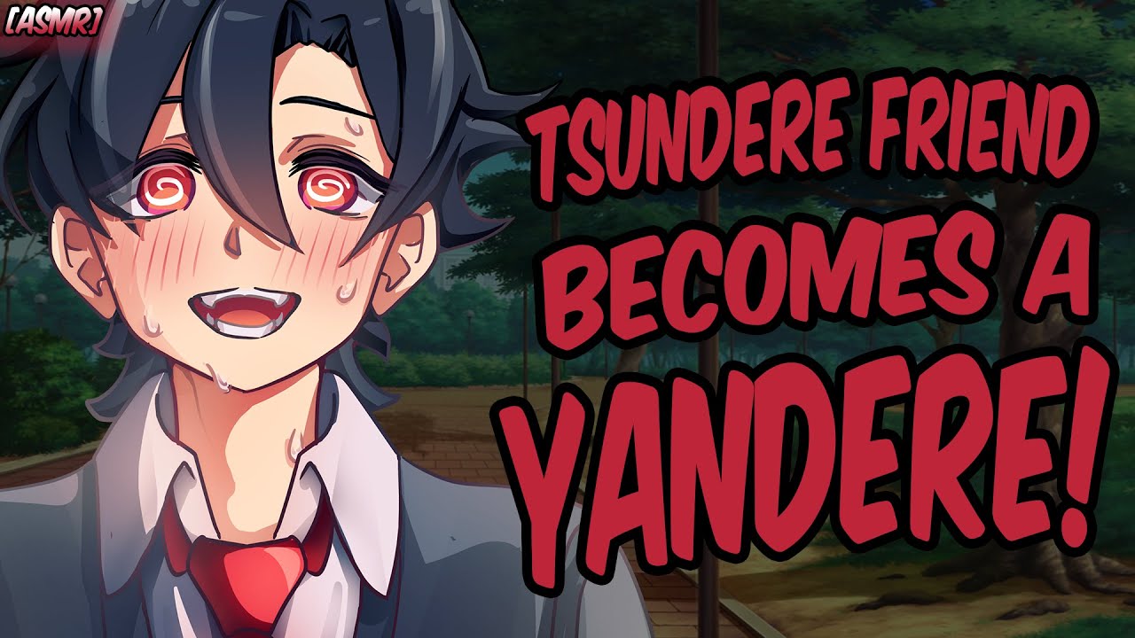 Your rude childhood friend becomes a Yandere! | [M4F] [Yandere Friend] [Rude] [Possessive]