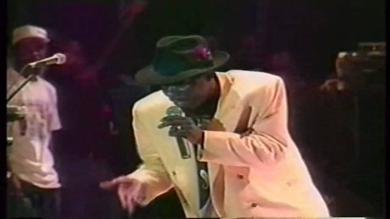 Junior Demus LiVE@STiNG'97 [HD]